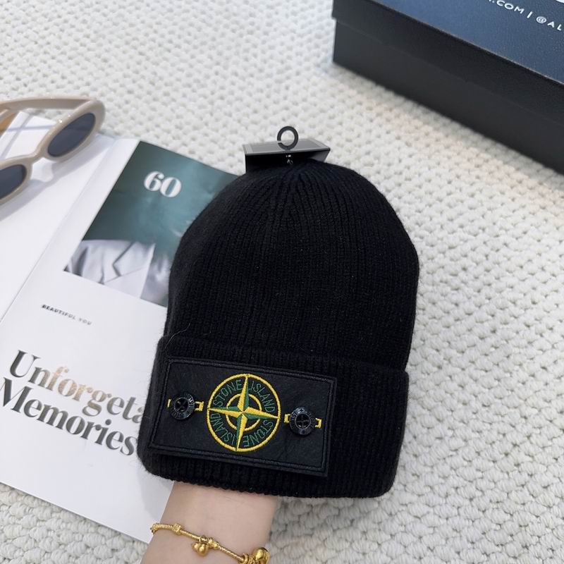 Stone Island Beanie ID:20251123-322